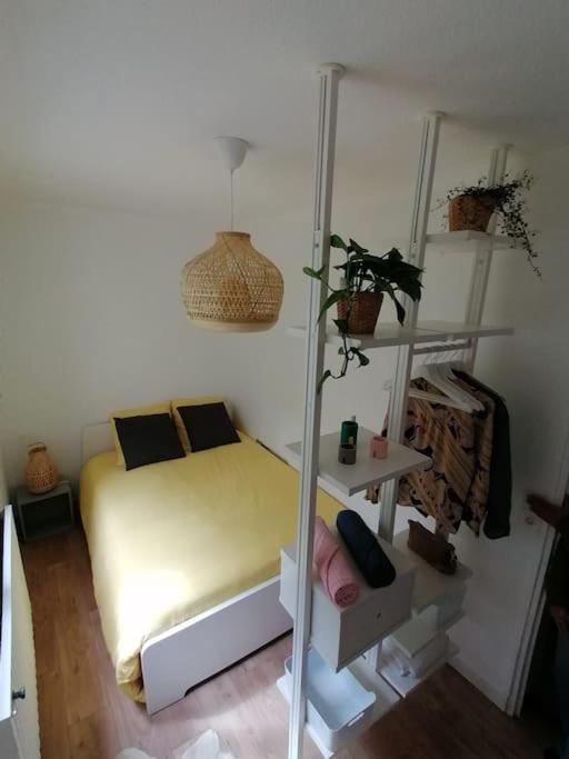 Logement Standing Wifi Vercors 'In Saint-Jean-en-Royans Exterior photo